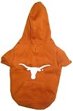Texas Longhorns Dog Hoody Sweatshirt