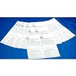 144 Ear Piercing Jewelry Release Forms