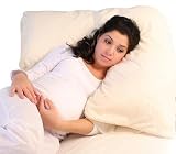 from NOVELTY COTTONS ORTHOPEDIC V ALL SUPPORT PILLOW