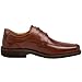 ECCO Men's Seattle Apron Toe Tie Oxford,Cognac,39 EU (US Men's 5-5.5 M)