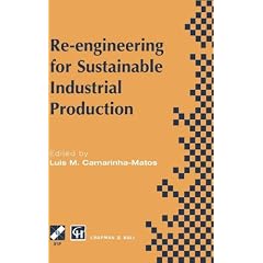 Re-engineering for Sustainable Industrial Production (IFIP Advances in Information and Communication Technology)