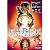 FABLE THE LOST CHAPTERS