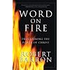 Word on Fire: Proclaiming the Power of Christ