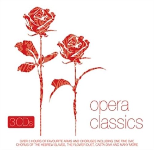 CD-Charts  Search : Various Artists/Opera Classics