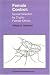 Books : Female Control: Sexual Selection by Cryptic Female Choice (Monographs in Behavior and Ecology)