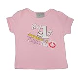 Infant / Baby MLB Minnesota Twins My First Tee T-Shirt - Pink (Size: 6/9)