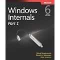 Windows Internals, Part 1: Covering Windows Server 2008 R2 and Windows 7