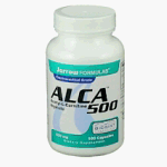 ALCA 500mg Amino Acid Supplement from Jarrow Formulations (100 Capsules)
