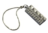 takeMS Fast 8GB HI Speed (66x) USB 2.0 SECURE Flash Drive Memory stick ( Metal ), password protect , Data encryption & Compressio1n , Drive partioning , Portable email & Sync , No trace internet browsing , bootable + Free Lanyard & (Carry It Easy +Plus) worth 24.99, 5 Year Warranty - Retail pack