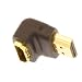 RiteAV - HDMI Right-Angle Adapter - 90 Degree