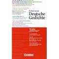 Echtermeyer: Deutsche Gedichte: Von den Anf�ngen bis zur Gegenwart