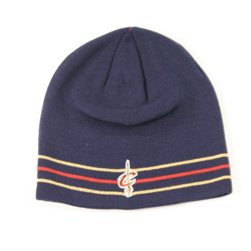 Cleveland Cavaliers Pencil Stripe Knit Beanie