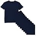 Hanes Boys' Comfortsoft T-Shirt (Pack of 12)