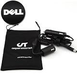 NEW DELL 90-Watt Auto-Air DC Adapter DELL MADE ORIGINAL/GENUINE/OEM Vostro 3500 Laptop Car/Air DC Adapter Charger all-in-one DC device that will both power your Dell Laptop as well as charge its Battery : DELL P/N: Auto-Air (road and in-flight) DC Adapter 90w 90watt 90 watt Laptop Notebook Computer Battery Charger Power Supply External Portable Charger Adaptor Adapter Plug Cord Cable ***Come With *NEW Microfiber ADAPTER POUCH!! "CSTMALL EXCLUSIVE"***