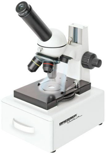 Bresser Duolux 20x-1280x Mikroskop