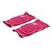 BXT Kids Children Boys Girls Stretchy Cotton Knee Pads Sports Padded Knee Sleeves Dancing Knee Protective Brace Support Strap Wrap Band for Basketball, Volleyball, Football, Skating Sports