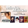 Mireille Mathieu - Die gro�e Liebe zur Musik 4 CD-Box