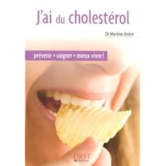 J'ai du cholest�rol