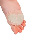 Capezio Jelz Footundeez