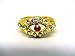 Japanese Anime Kuroshitsuji / Black Butler Cosplay Accessories Ring #10