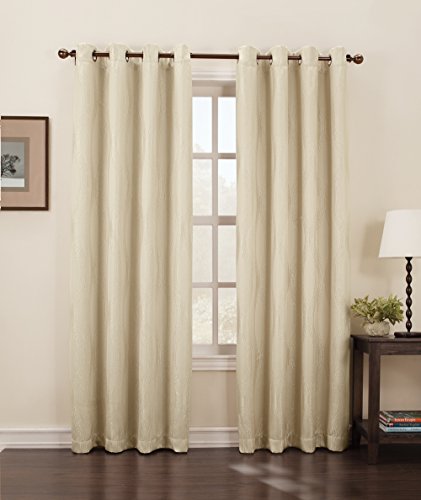 Hot Hot Hot Sale Sun Zero Alicia 52 By 84 Inch Blackout Curtain