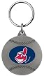 Set of 2 Cleveland Indians Football Key Tag - MLB Baseball - Fan Shop Sports Team Merchandise