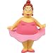 Simpsons Figurines Series 2 Krustylu Studios - Tina Ballerina_s-2