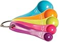 Fox Run Brands 5-Piece Measuring Spoons Set