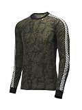 Helly Hansen Men's Graphic Stripe Crew Shirt