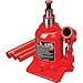 Torin Double Ram Bottle Jack - 2-Ton Capacity, Model# TF0202