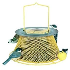 Sweet Corn Products SB00316 Sunflower Basket Feeder