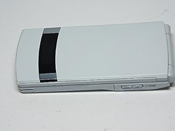 【クリックで詳細表示】NEC (docomo) N-01E ホワイト： 家電・カメラ