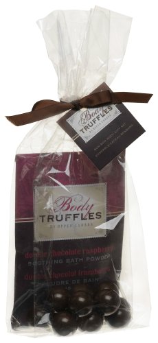 Upper Canada Soap & Candle Double Chocolate Raspberry Bon-bon Body Gift Set (Pack of... by Upper Canada Soap & Candle