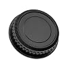Fotodiox Rear Lens Cap for Pentax K-5, K-r, K-x, K-7, x70, X90, K200d, K20d, K100D Super, K10D, K110D,K100D, *ist DL2, *ist DS2, *ist DL, *ist DS, K1000, K2000, K-M