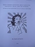 Most common questions about surviving emotional abuse...and the answers