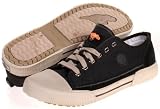 ROCKET DOG DINE Mens Canvas Shoes Black