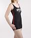 Speedo 8-056790001 Damen Badeanzug LOS ANGELES 1PCE AF , Black, 42