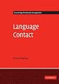 Language Contact (Cambridge Textbooks in Linguistics)
