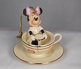 Lenox A Ride with Minnie Ornament