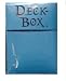 5 Ultra Pro Deck Boxes In Blue