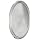 Dixon 16AMP-G250 Stainless Steel 304 Sanitary Fitting, Clamp End Cap, 2-1/2" Tube OD Range