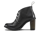 Dr. Martens Women's Annika Chukka Boot,Black,8 UK/10 M US