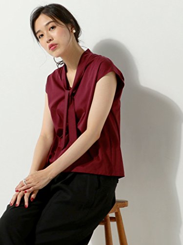 (ユナイテッドアローズ) UNITED ARROWS UBCE ボウタイ フレンチスリーブ カットソー 15172161001