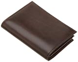 Trafalgar Men's Cortina Gusset Id Card Case
