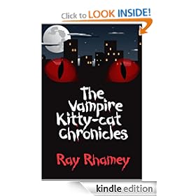 The Vampire Kitty-cat Chronicles