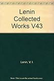 Collected works [of] V. I. Lenin. Vol.43, December 1893-October 1917