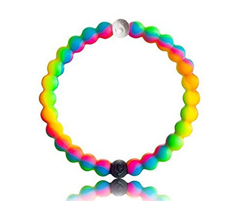 caxa New Arrival Neon Camo Limited Edition Silicone Bracelet