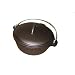 Seasoned Cast Iron Dutch Oven 2 Qt.