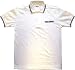 Embroidery Polo Shirts (White)(刺繍ポロシャツ)(S Size)(PLB-0605)