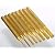(SE) Punch Set, Brass 8pc 1/16 - 5/16